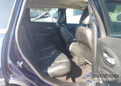 2016 Jeep Cherokee Limited из США, поврежденный, VIN 1C4PJMDB9GW225507